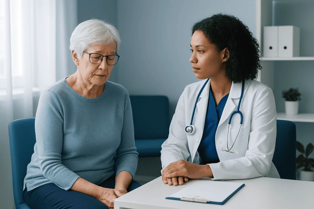 Aging, Sleep, Mood, and Other Common Causes — brain fog in older adults