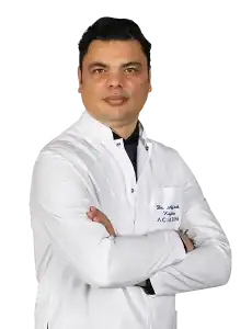 Dr. Ahmet Fırat Küçükköse