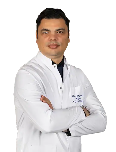 Dr. Ahmet Fırat Küçükköse
