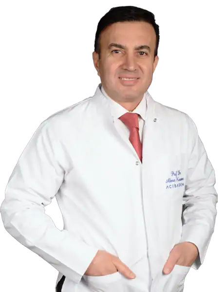 Prof. Dr. Ahmet Karaman