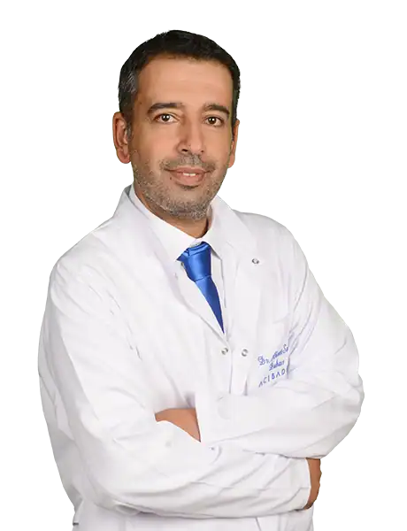 Dr. Ahmet Sabir Duhair