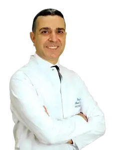 Assoc. Prof. Dr. Ahmet Yeşilyurt