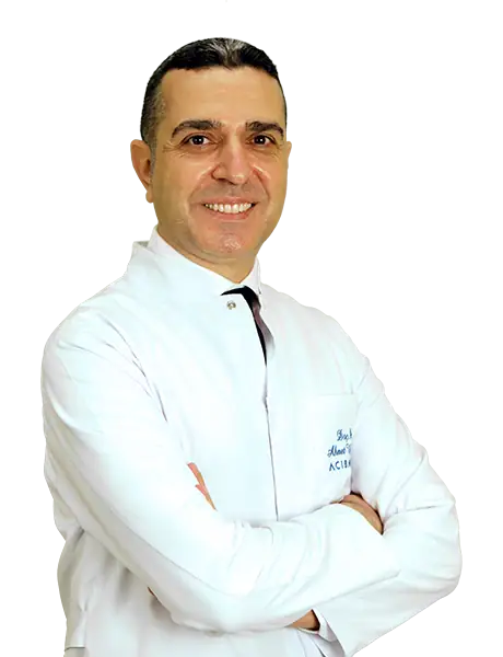 Assoc. Prof. Dr. Ahmet Yeşilyurt