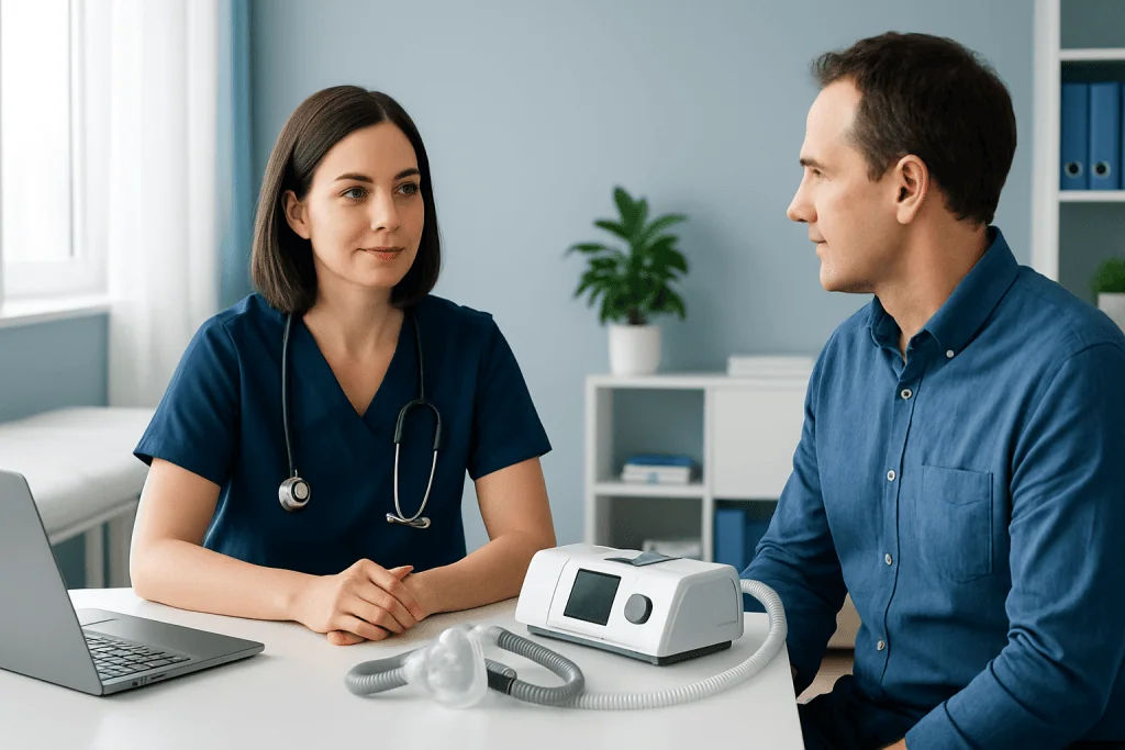 Airline, airport and security considerations — CPAP Machine Travel