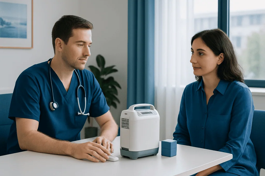 Airline approval, batteries and cabin rules — battery-powered medical devices travel Turkey