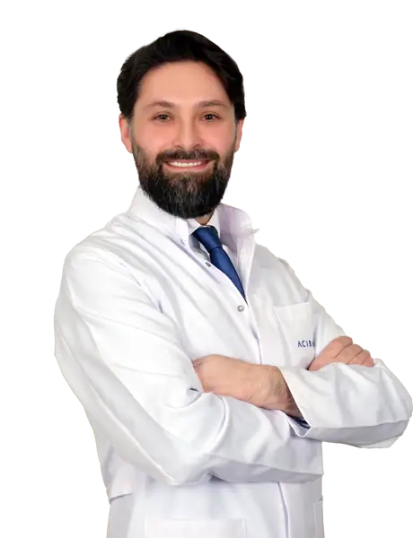 Assoc. Prof. Dr. A. Enes Arikan