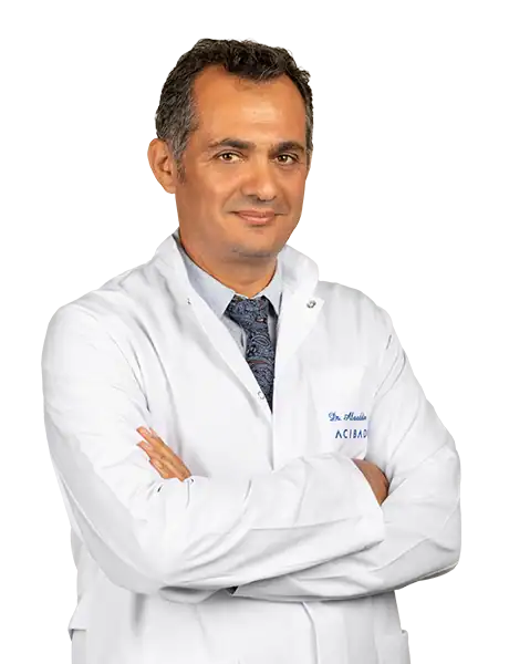 Dr. Alaaddin Zirek
