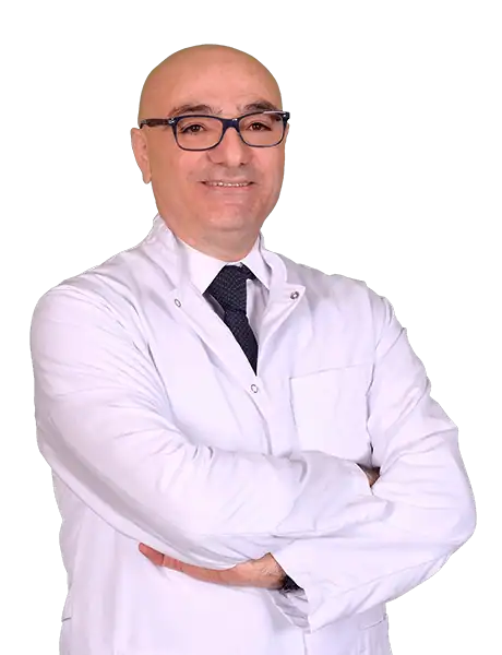 Prof. Dr. Ali Arican