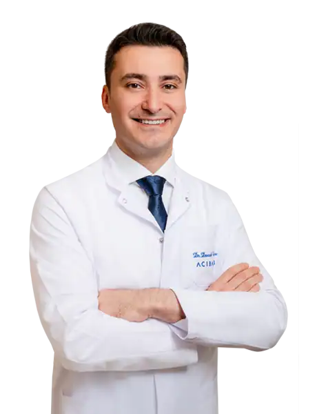 Dr. Ali Doruk Hacıoğlu