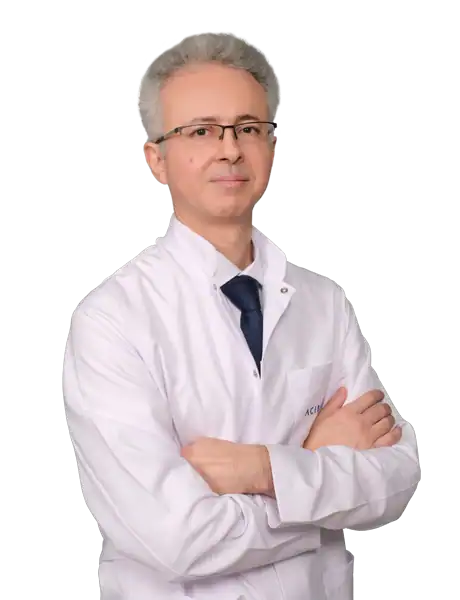 Dr. Ali Elibol