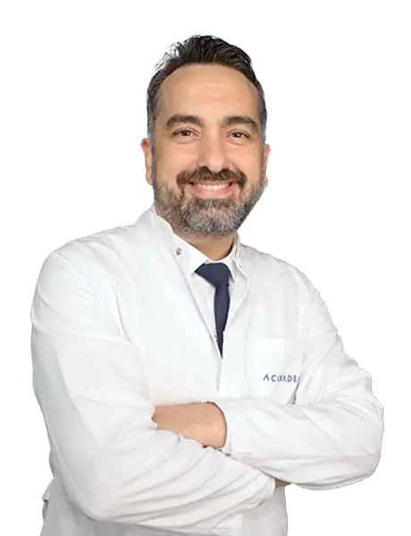 Assoc. Prof. Dr. Ali Harman