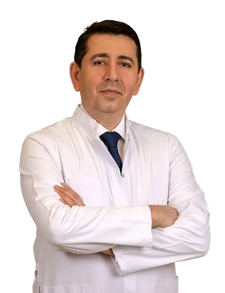 Assoc. Prof. Dr. Ali Titiz