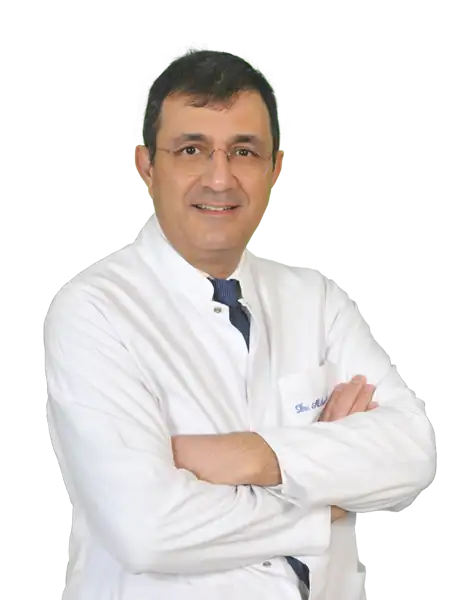 Dr. Alihan Özcan