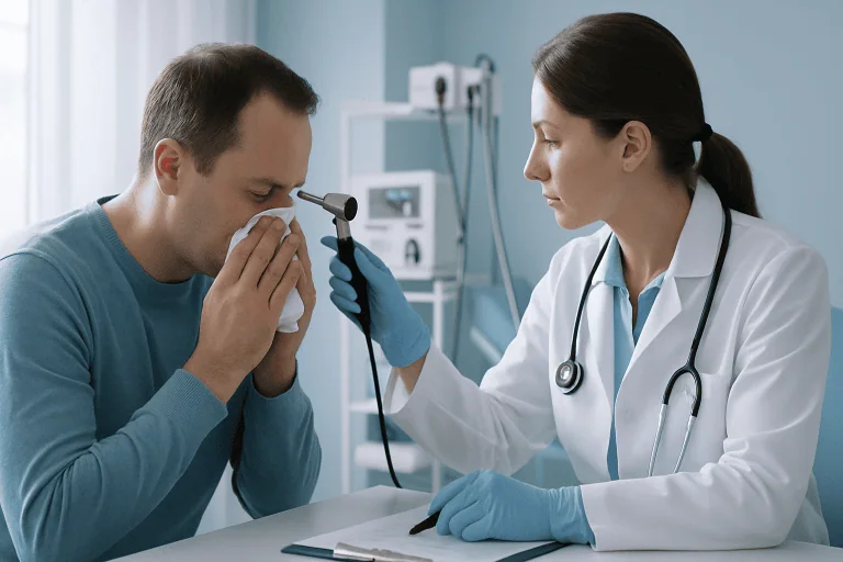 Allergic Rhinitis Treatment