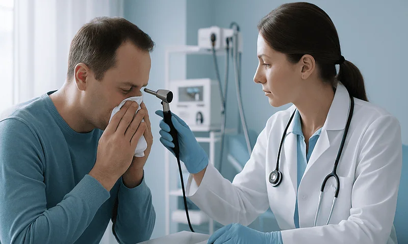 Allergic Rhinitis