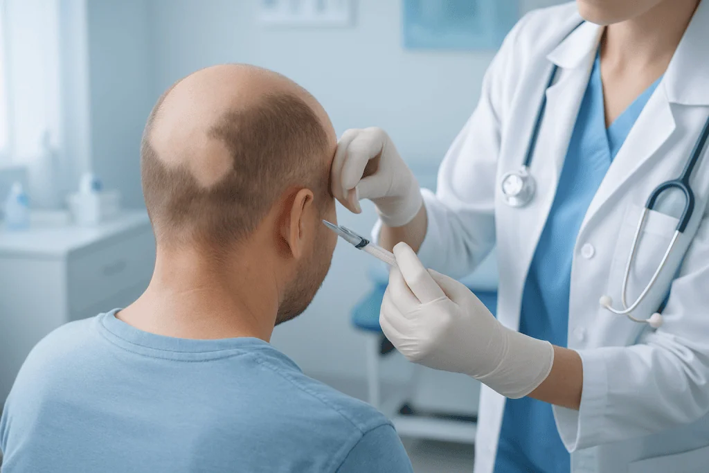 Alopecia Areata 1 Alopecia Areata