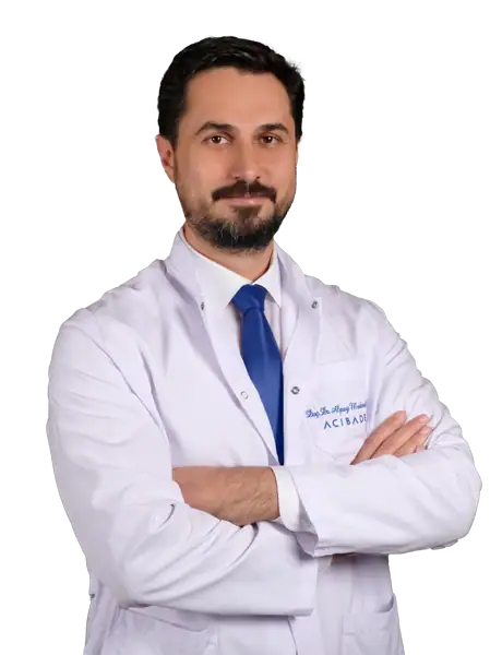 Assoc. Prof. Dr. Alpay Medetalibeyoğlu
