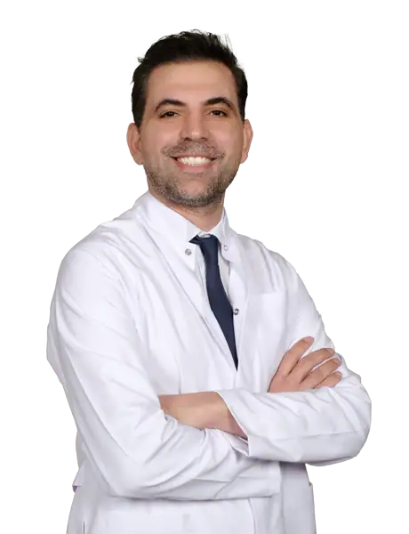 Assoc. Prof. Dr. Alper Karakuş