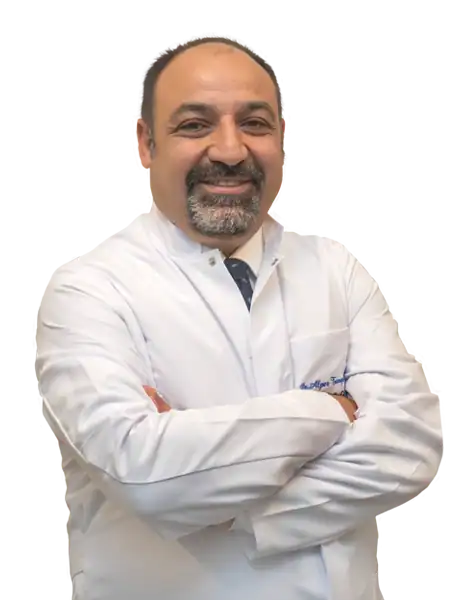 Alper Tunga Özbek 8 Dr. Alper Tunga Özbek