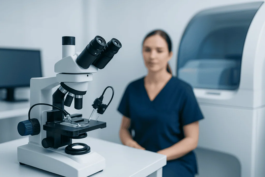 AMH, Egg Count, and What the Tests Mean — Low Ovarian Reserve