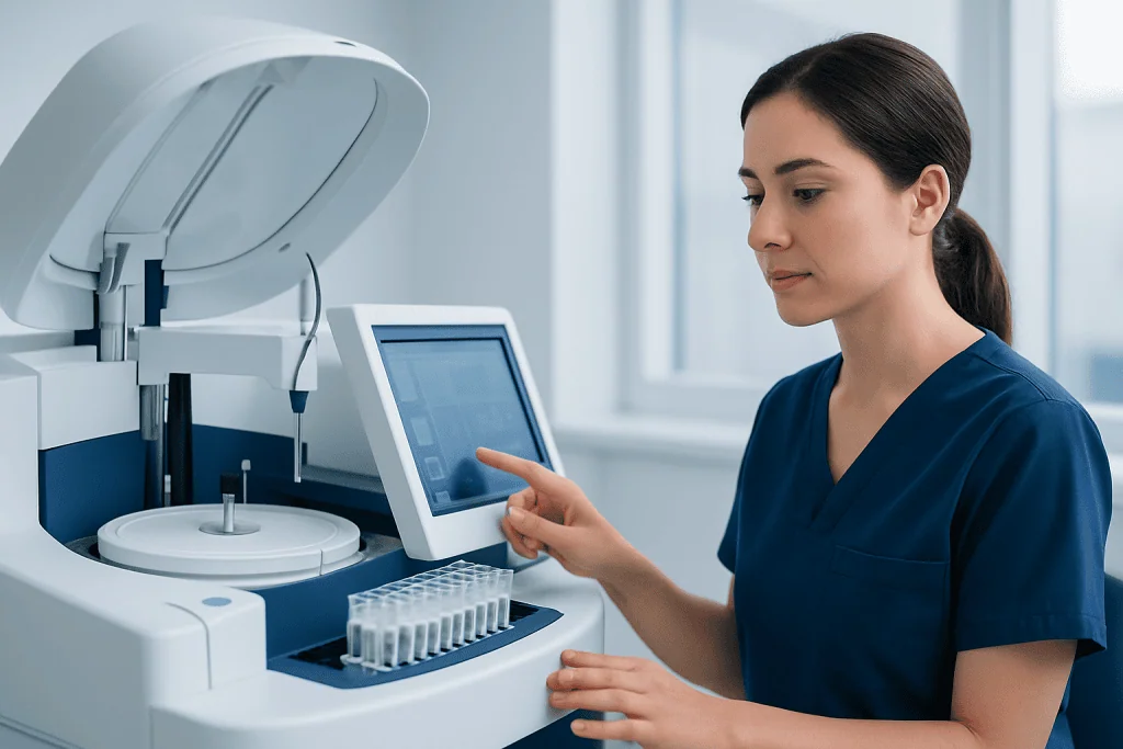AMH Test: What It Measures — Ovarian Reserve Testing