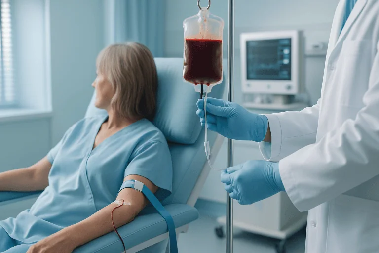 Anemia Treatment