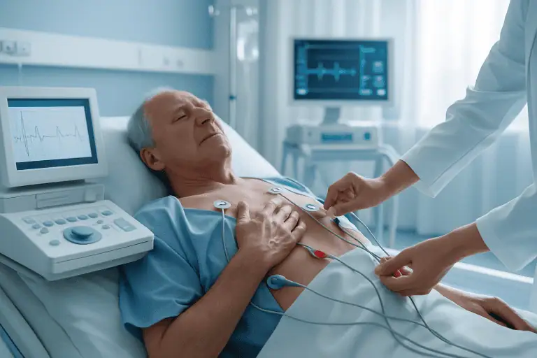 Angina Treatment