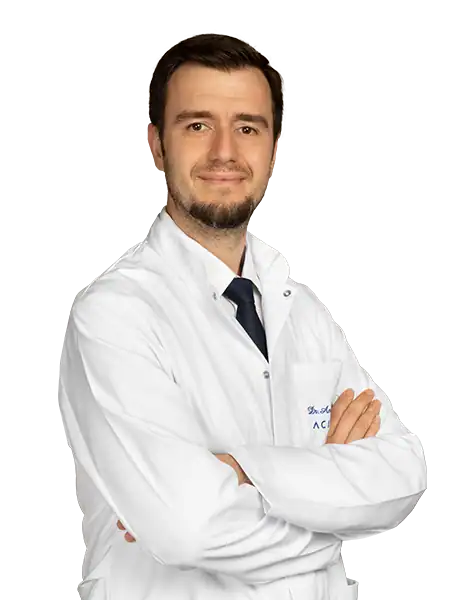Dr. Anil Karaağaç