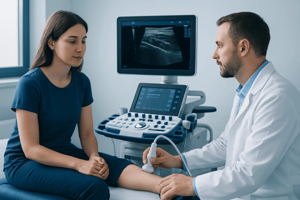Ankle Sprain Grades and Recovery Time — ankle sprain