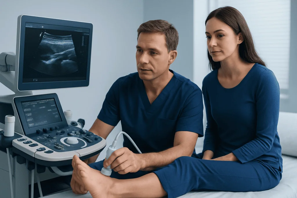 Ankle Sprain Grades and Recovery Timeline — Ankle Sprain