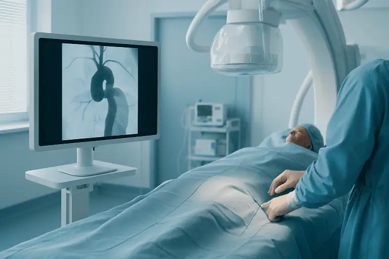 Aortic Aneurysm Treatment