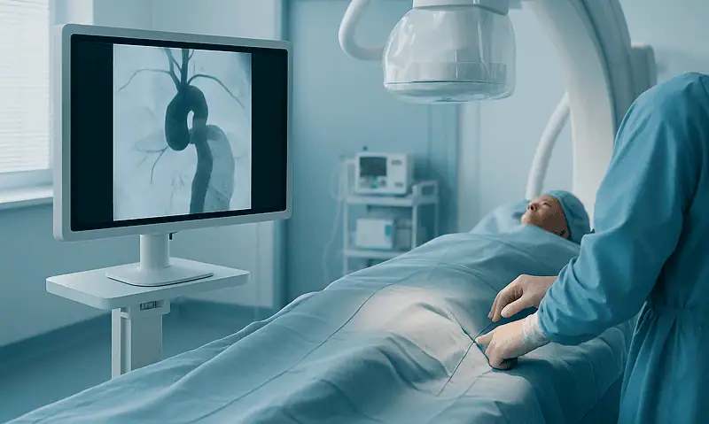 Aortic Aneurysm