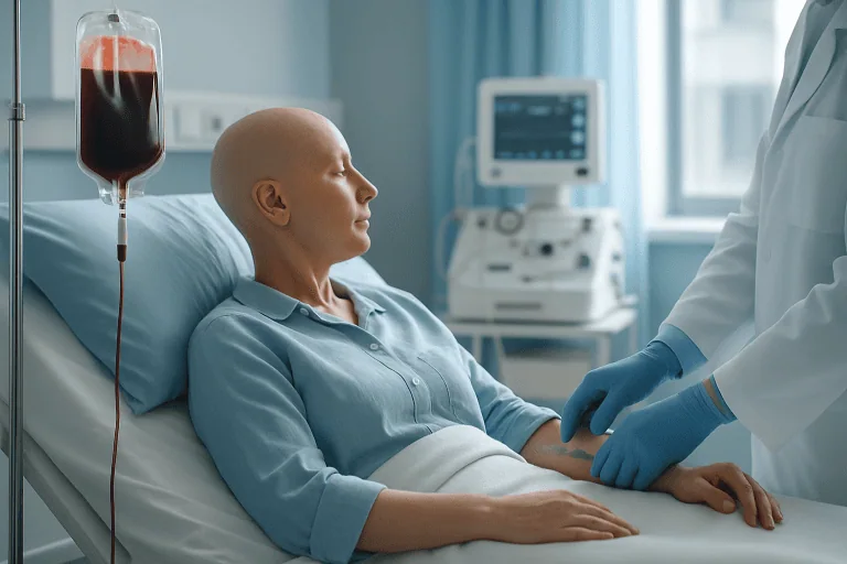 Aplastic Anemia Treatment