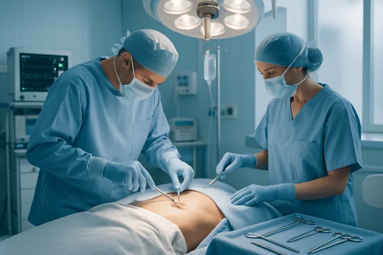 Appendicitis Treatment