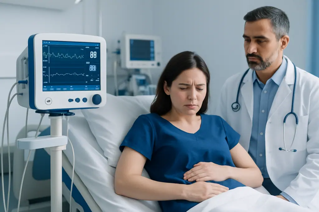 Appendicitis Symptoms — Appendicitis
