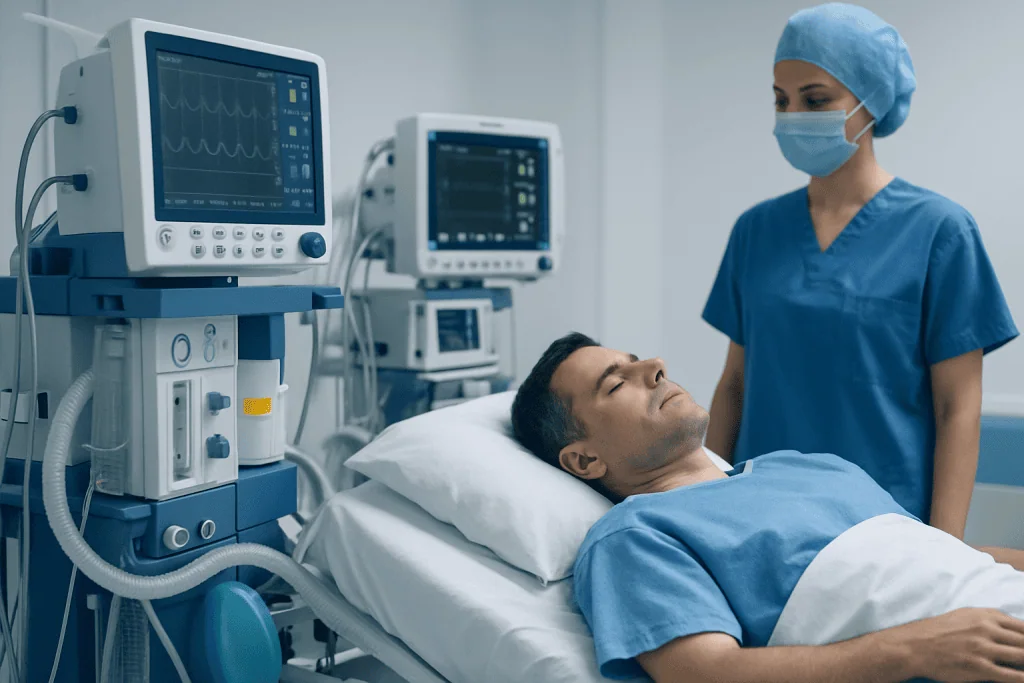 Arrival, Admission, and Your First Checks — Surgery Day in Turkey