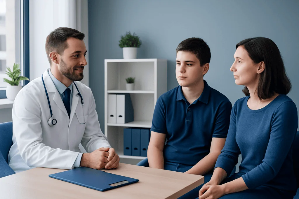 Arrival, transfers, and accommodation choices — Medical Travel to Turkey with Autism