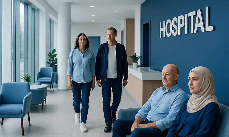 Arriving Home: Make the First 24 Hours Simple — first week at home after treatment in Turkey