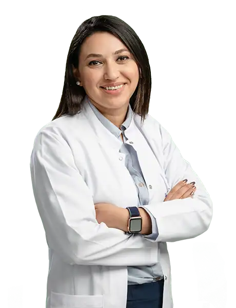 Dr. Arzu Jalilova