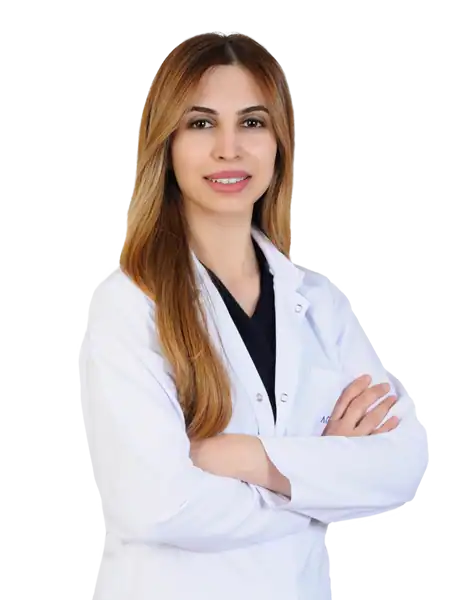 Dr. Asiye Merve Erdoğan