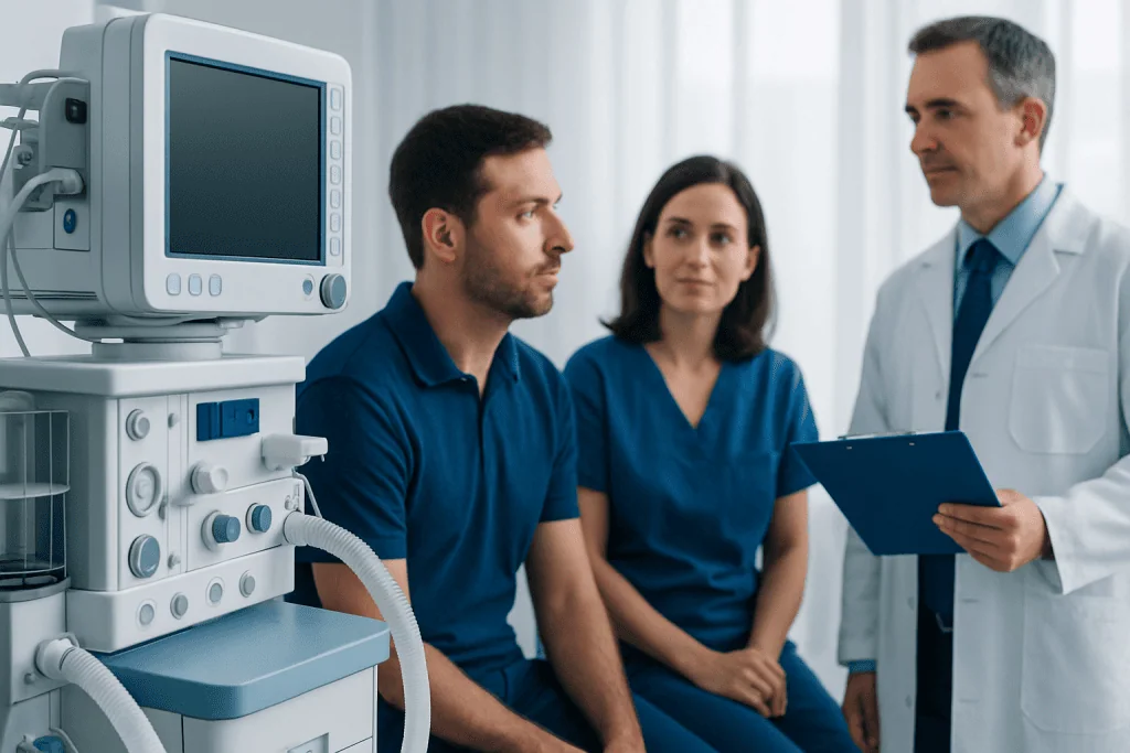 Ask who will review your case and who will treat you — Choosing a hospital in Turkey