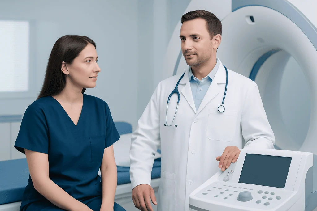 Ask who will treat you and where your care will happen — treatment package Turkey