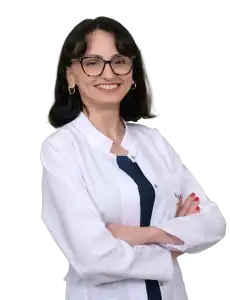 Dt. Asli Şener Bozkir