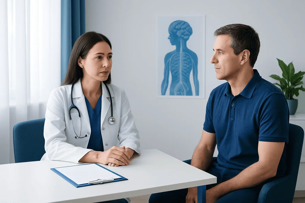 Assessment and Goal Setting — neurological rehabilitation