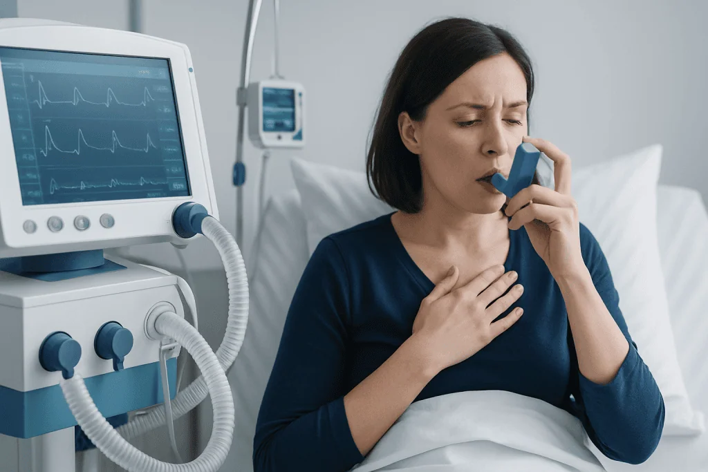 Asthma: Symptoms, Triggers, and Control Strategies 2 Asthma Symptoms — Asthma