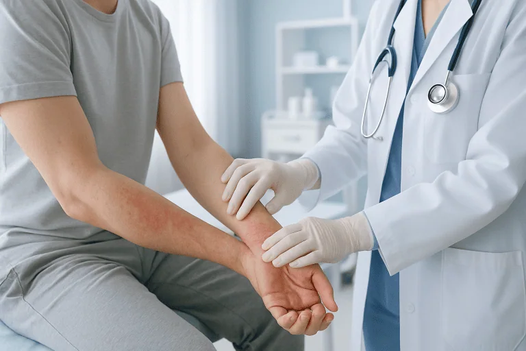 Atopic Dermatitis Treatment