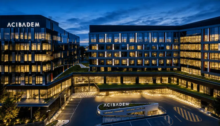 Acibadem Altunizade Hospital is a multidisciplinary medical facility within Acibadem Healthcare Group in Istanbul, Türkiye. Designed to serve both local and international patients, the hospital brings together medical and surgical specialties, advanced diagnostic services, inpatient care, and coordinated patient support under one integrated structure.