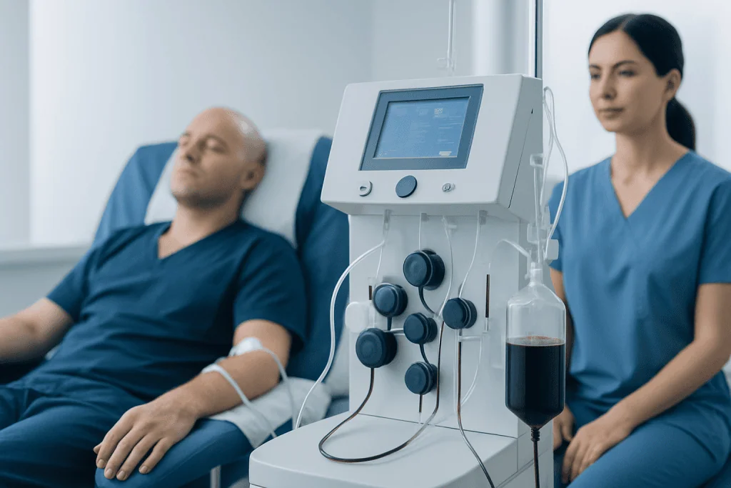 Autologous and Allogeneic Transplant: What Is the Difference? — Bone Marrow Transplant