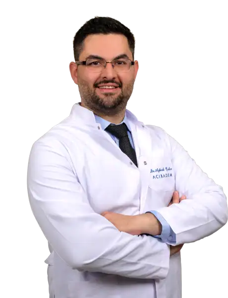 Dr. Ayberk Çakır