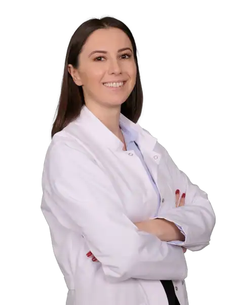 Dt. Ayça Aydın Kilavuz